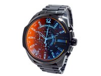 Orologio Diesel Uomo Mega Chief in Acciaio DZ4318 - DZ4318